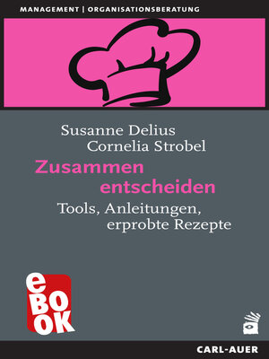 cover image of Zusammen entscheiden